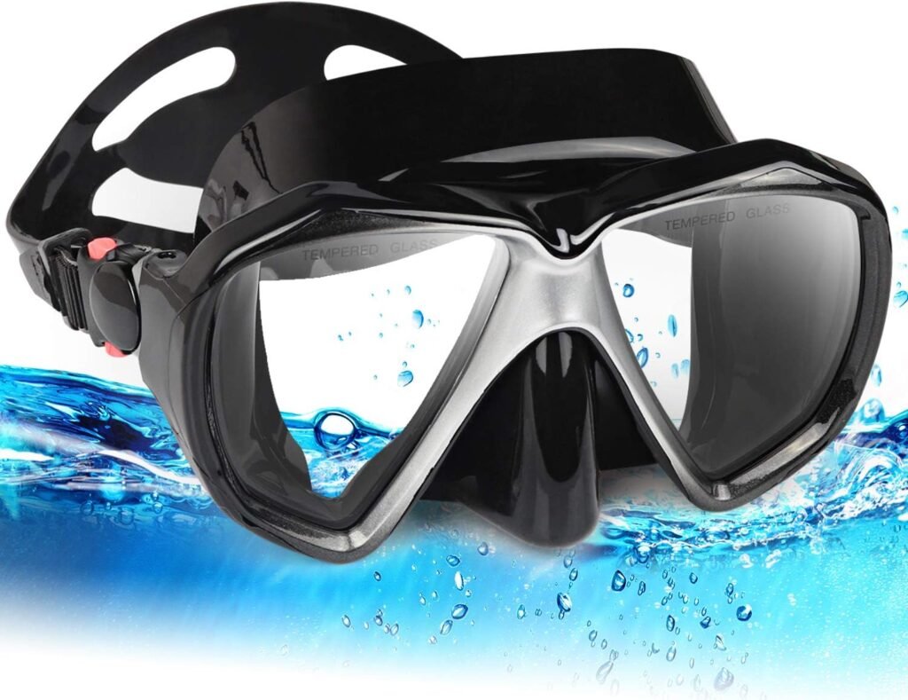 diving mask