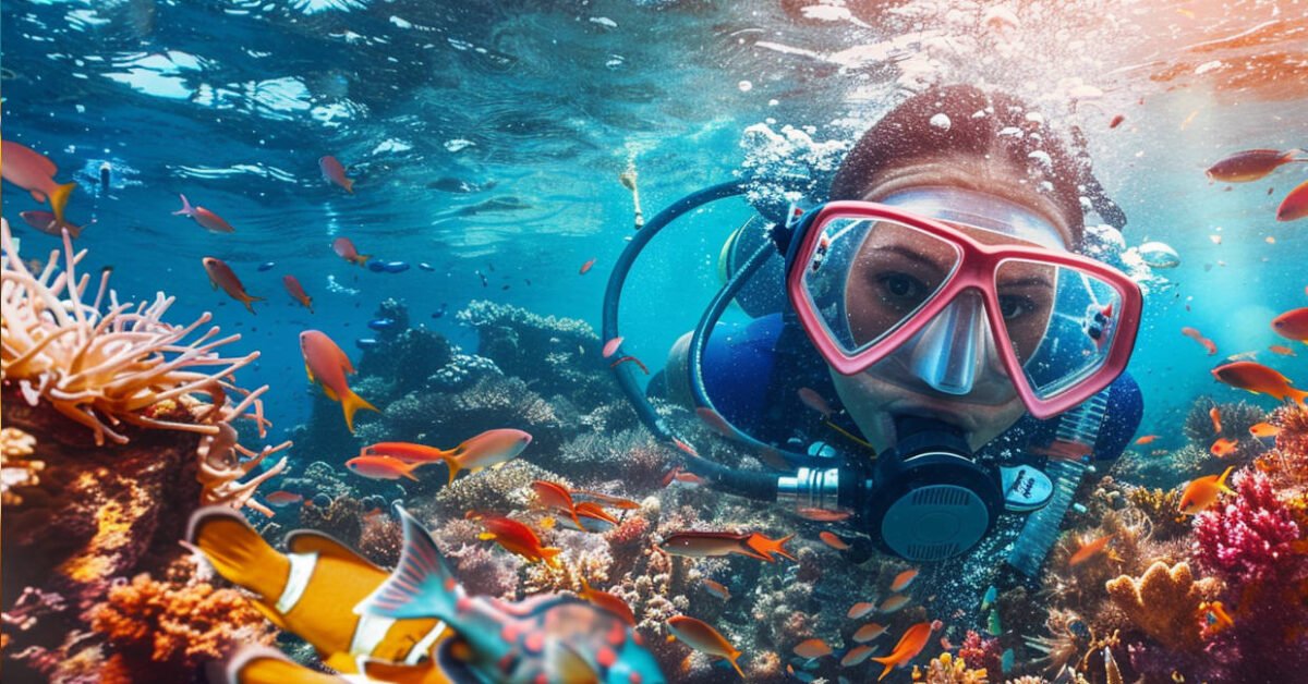 The Best Anti-Fog Diving Masks for Crystal Clear Vision